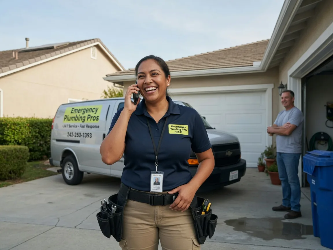 Emergency Plumber Poynette, WI FAQs